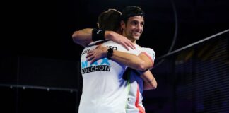 Premier Padel Finals Barcellona: Chingotto e Galan eliminati. Triay e Fernandez volano in semifinale Premier Padel Finals