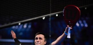 Finisce l’era di Fernando Belasteguín, il re argentino del padel si ritira all’età di 45 anni Fernando Belasteguin, fine di un mito