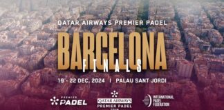 Premier Padel Finals di Barcellona: l’ultimo torneo del 2024