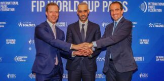 Padel, il Kuwait ospiterà la nuova Coppa del Mondo a Coppie. Carraro (pres. FIP): “Posto speciale”