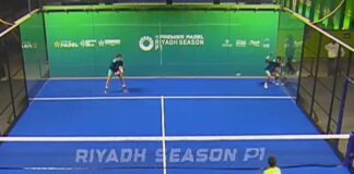 Premier Padel Riyadh Season P1, il maltempo stravolge il programma Premier Padel Riyadh