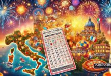 Lotto, Roma protagonista: con 1 euro vinta una cinquina a Castel Madama Lotto vincita