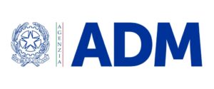 Nuovo logo ADM | AGIMEG Nuovo logo ADM - Agenzia Dogane e Monopoli