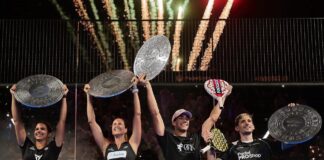 Premier Padel Cancún P2, titolo a Triay/Brea e Stupaczuk/Lebron Premier Padel Cancún P2