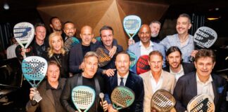 Padel Best Village: Vincent Candela e Gigi Di Biagio i vincitori del VIP Man. Dario Marcolin e Jimmy Ghione protagonisti della serata di gala Padel Best Village Montecarlo