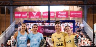 Premier Padel Brussels P2, semifinali senza sorprese: vincono tutti i big Premier Padel Brussels P2
