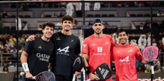 Qatar Major Premier Padel: Coello e Tapia vincono il primo major della stagione. Nuova conferma per Triay-Brea Qatar Major Premier Padel Finale maschile