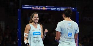 Premier Padel Asuncion P2: semifinali inaspettate