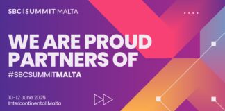 SBC Summit Malta 2025: one month to go. Get 50% off your ticket with Agimeg’s promo code sbc summit malta partner