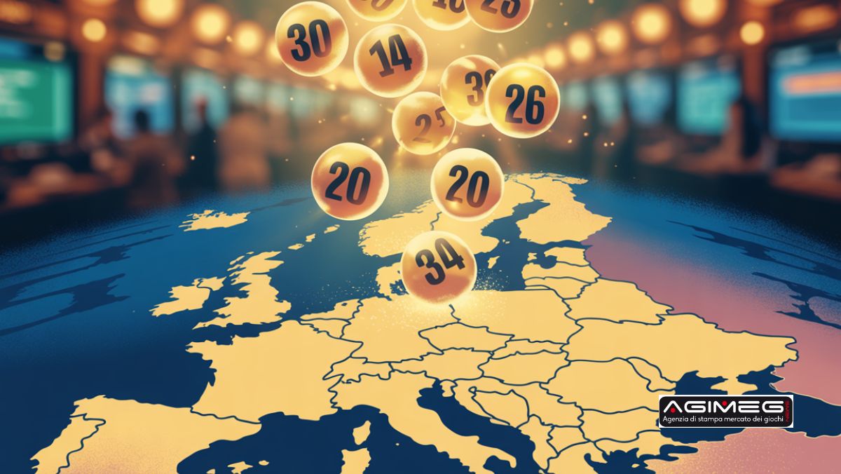 Estrazioni Eurojackpot numeri vincenti | AGIMEG Estrazioni Eurojackpot numeri vincenti