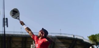 BNL Italy Major Premier Padel, tra conferme e sorprese ecco chi “vola” ai quarti BNL Italy Major Premier Padel