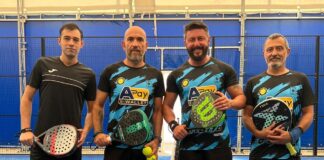 Press Padel Tour 4: partita d’esordio nel girone Coello. ReteSport domina contro la coppia Ruffo-Liberati Press Padel Tour 4 Girone Coello Ubaldini Piacentini vs Ruffo Liberati