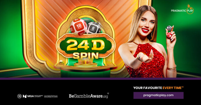 24D Spin Pragmatic Play 24D Spin Pragmatic Play