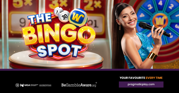 Pragmatic Play The Bingo Spot Pragmatic Play The Bingo Spot