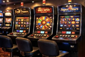 slot apparecchi da intrattenimento con vincite in denaro