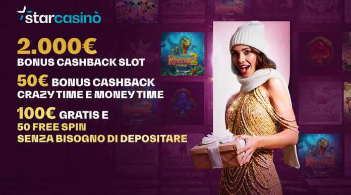 Starcasino offerta di benvenuto Starcasino offerta di benvenuto