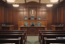 Bingo, il Consiglio di Stato conferma la decadenza della concessione di una sala di Fiumicino Tribunale, interno aula