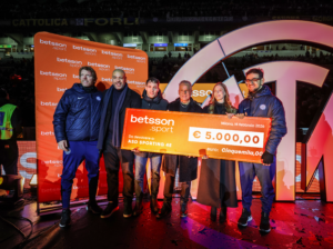 Betsson San Siro Baggio e Adriano | AGIMEG