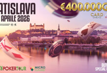 People’s Poker Tour: al via le qualificazioni per la prima tappa 2026 e l’esordio del circuito Microgame al Card Casino Bratislava con un montepremi da 400.000 euro garantiti People Poker tour Bratislava 2026