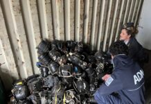 ADM: sequestro di rifiuti al porto di Palermo con la Guardia di Finanza ADM GDF rifiuti Palermo 1