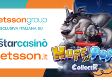 Casinò online: Huff N’ Puff CollectR debutta oggi in esclusiva su Betsson e StarCasinò Huff n Puff Betsson Starcasinò