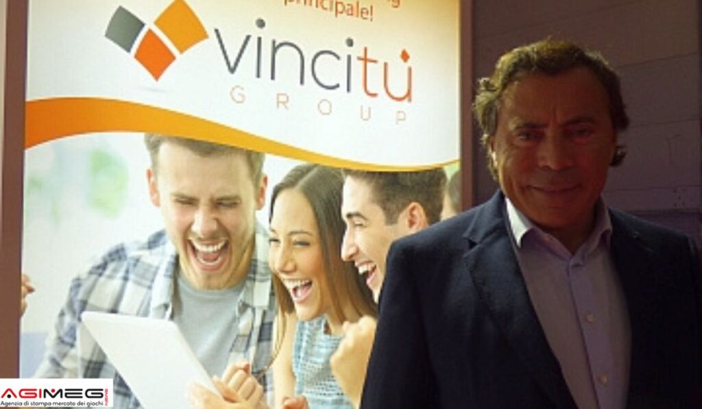 Vincenzo Saviano Vincitù | AGIMEG Vincenzo Saviano Vincitù